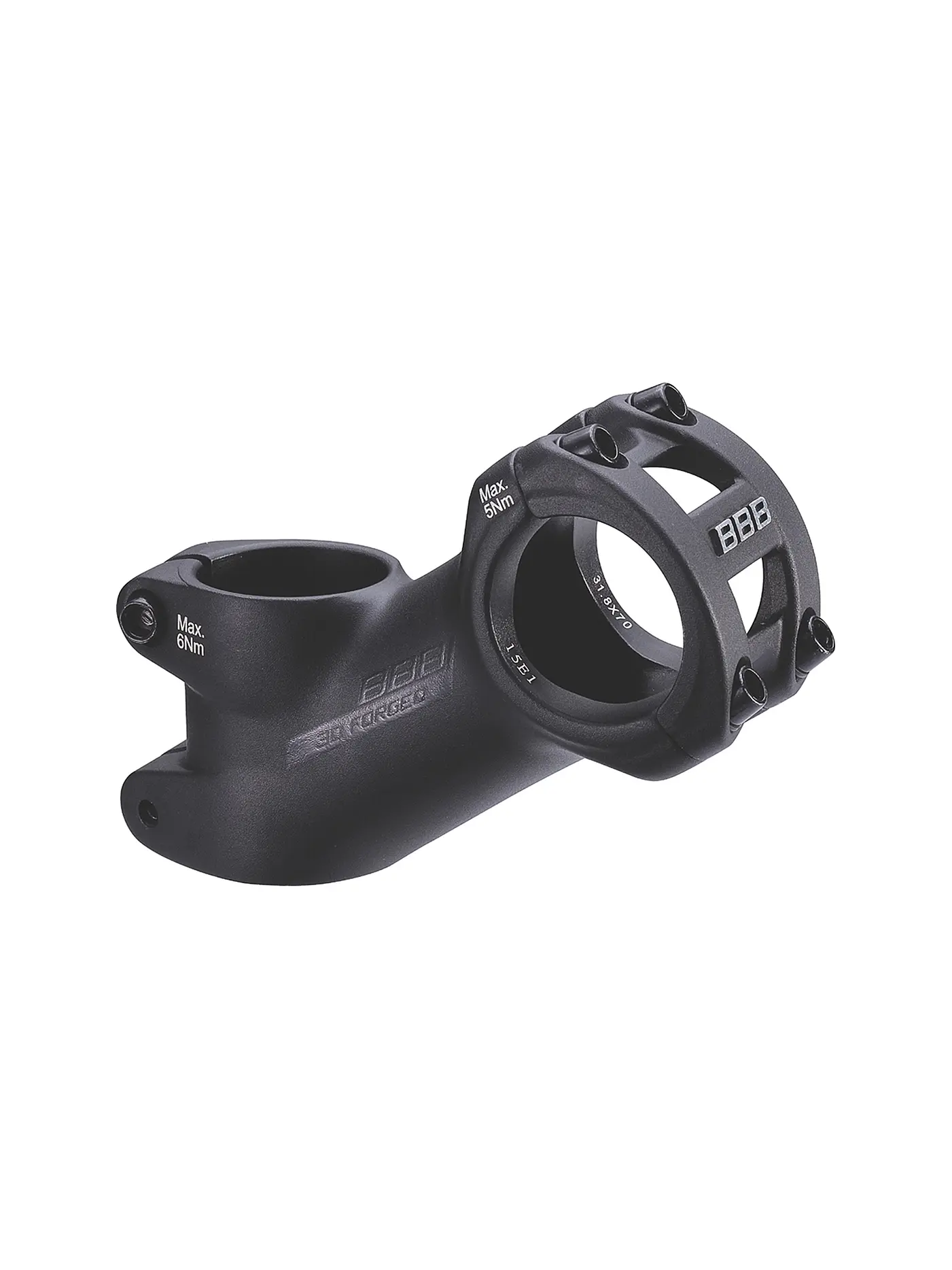 BBB | MTB-Vorbau 35° Highrise OS BHS-25 | 